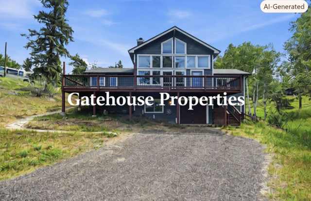 Beautiful mountain home photos photos