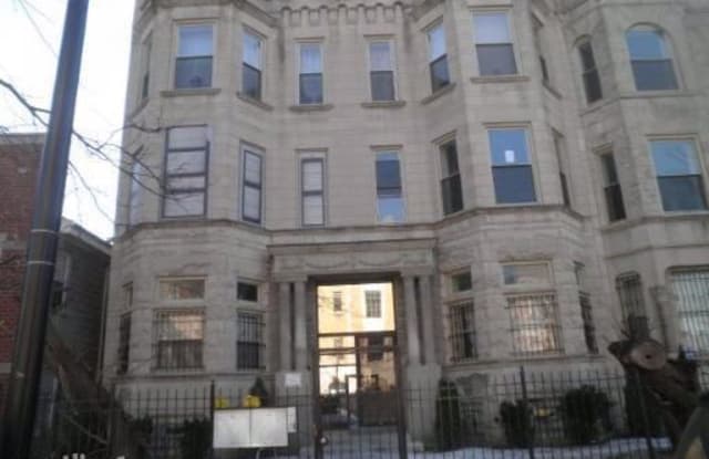 2125 W Washington Blvd - 2125 West Washington Boulevard, Chicago, IL 60612