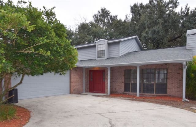 6009 SOARING AVENUE - 6009 Soaring Avenue, Temple Terrace, FL 33617