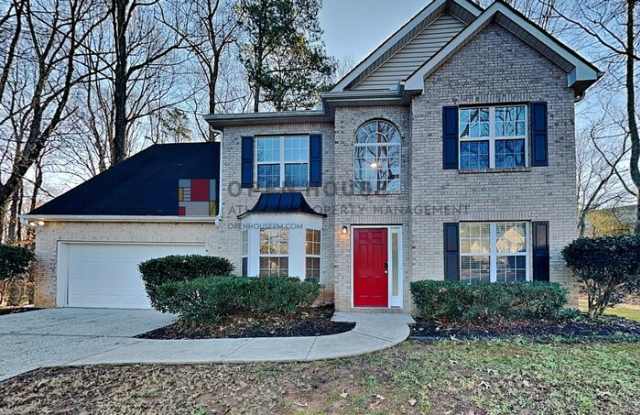 6415 West Glen Court - 6415 West Glen Court, Forsyth County, GA 30028