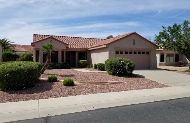 20216 N MARIPOSA Way - 20216 North Mariposa Way, Surprise, AZ 85374