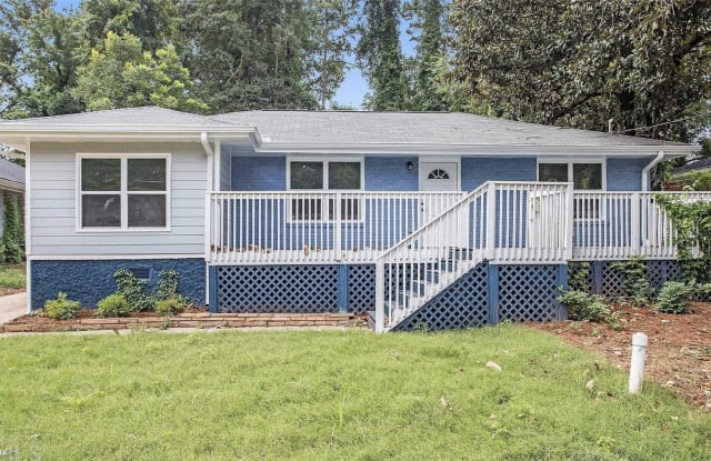1917 Donna Pl - 1917 Donna Place, DeKalb County, GA 30032
