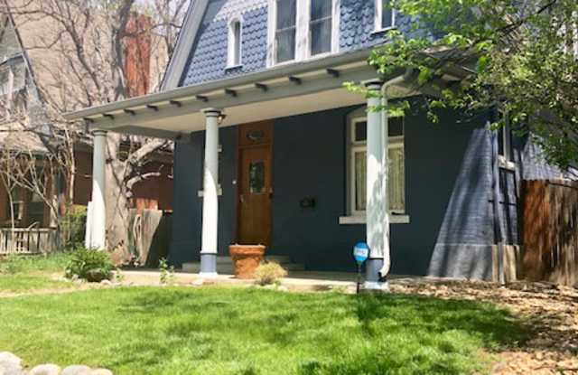 1036 S Pearl St - 1036 South Pearl Street, Denver, CO 80209