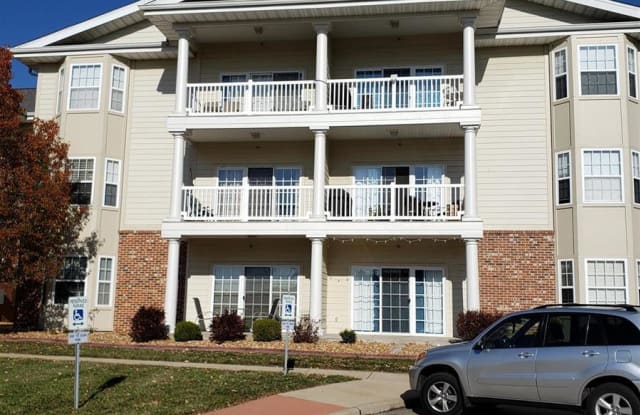 112 Saint James Court - 112 Saint James Court, St. Peters, MO 63376