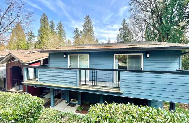Great Condo For Rent - 15533 Waynita Way Northeast, Bothell, WA 98011