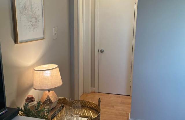 Bright 1BR in Bloomingdale – $1,800/mo | Parking  Rooftop Views Included - 51 Randolph Place Northwest, Washington, DC 20001