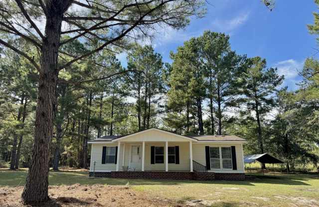 1595 Venson Road - 1595 Venson Road, Bulloch County, GA 30415 1595 Venson Road - 1595 Venson Road, Bulloch County, GA 30415