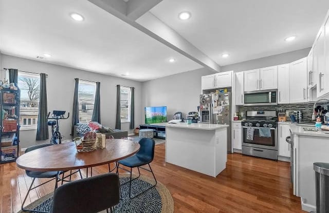 222 69TH ST - 222 69th Street, Guttenberg, NJ 07093
