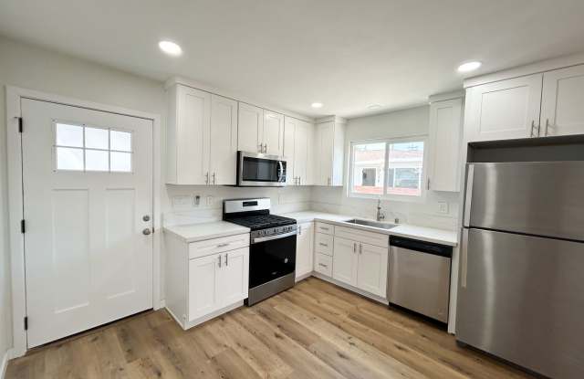 Welcome to your beautifully renovated single level home in the heart of Oceanside! photos photos