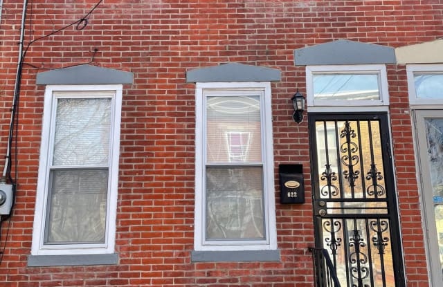 622 CLINTON STREET - 622 Clinton Street, Camden, NJ 08103