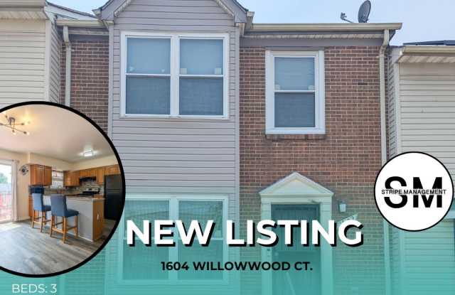 1602 WILLOWOOD CT - 1 photos photos