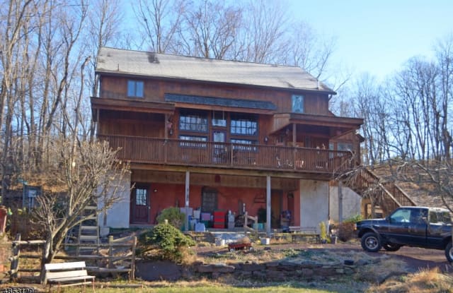 75 ALEXAUKEN CREEK RD - 75 Alexauken Creek Road, Hunterdon County, NJ 08530