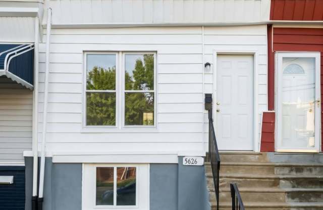 5626 Thomas Ave., 3 bedrooms, 1.5 bathroom House for $1,450/Month Gallery 1
