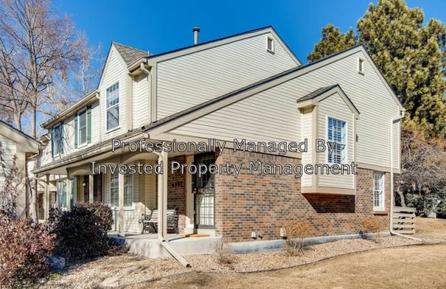 6895 E Briarwood Circle - 6895 East Briarwood Circle, Centennial, CO 80112