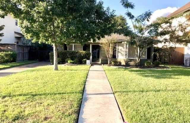 1250 Gardenia Drive - 1250 Gardenia Drive, Houston, TX 77018