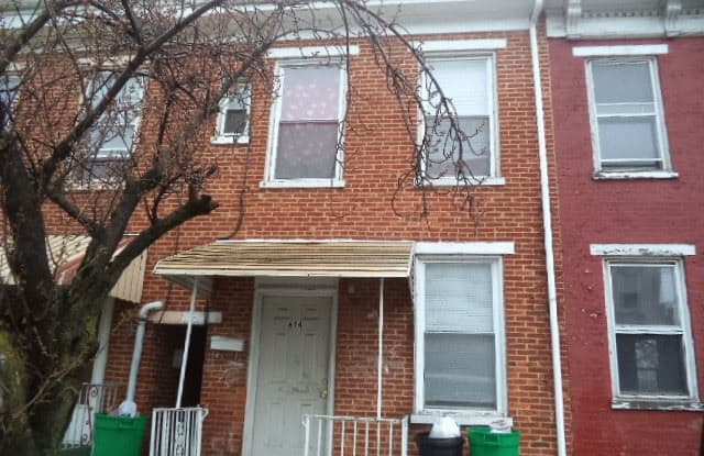 614 S QUEEN STREET - 614 South Queen Street, York, PA 17403