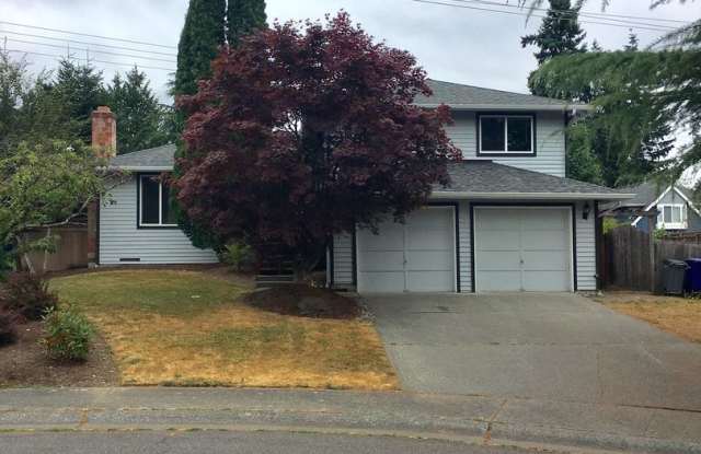 719 213th St SE - 719 213th Street Southeast, Bothell, WA 98021