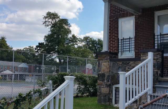 2801 Presbury - 2801 Presbury Street, Baltimore, MD 21216