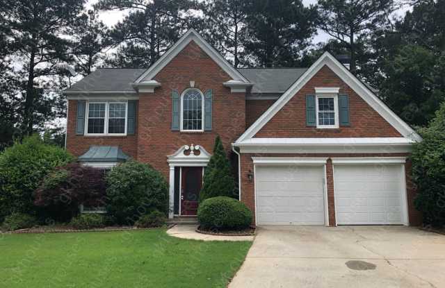 4970 Ancroft Court - 4970 Ancroft Court, Peachtree Corners, GA 30092