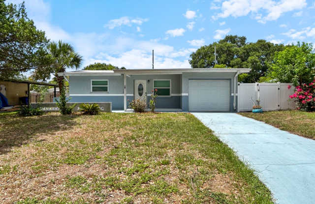 Move-In Ready Pool Home in Gem Village – Coastal Retreat with Modern Updates  - 2bed|1 bath photos photos