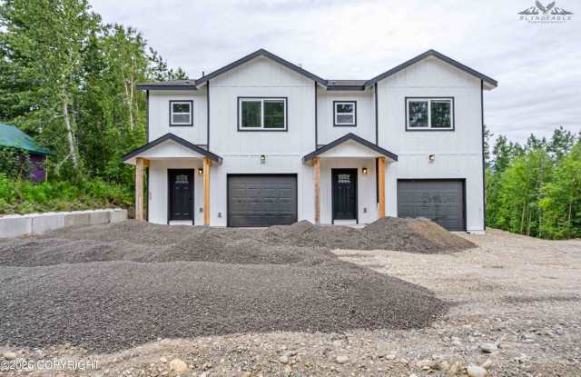 5945 E Porcupine Avenue - 5945 East Porcupine Avenue, Lakes, AK 99654