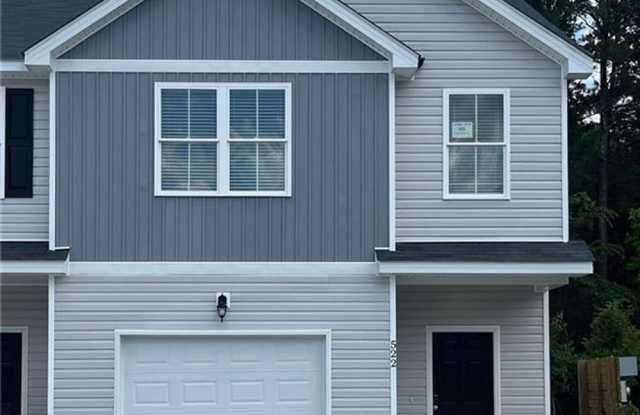 Brand New Townhome! - 522 Governor Treutlen Circle, Pooler, GA 31322
