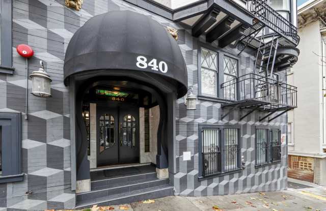 840 CALIFORNIA Apartments Gallery 2