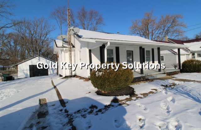 MUNCIE 3 BR 1 BA House with Garage and Covered Porch (SECTION 8 APPROVED) photos photos