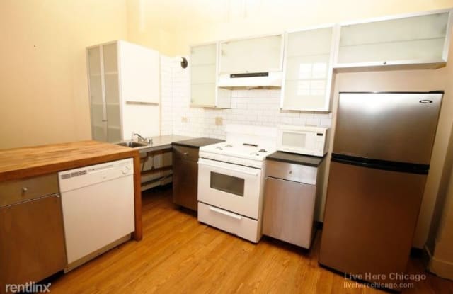 1513 N Western Ave - 1513 N Western Ave, Chicago, IL 60622