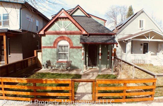 3955 Quivas St - 3955 Quivas Street, Denver, CO 80211