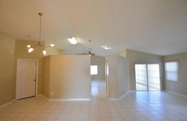 799 Carlyle Way - 799 Carlyle Way, Fort Pierce, FL 34947