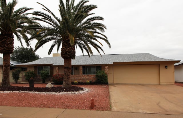 14227 N 103RD Avenue - 14227 North 103rd Avenue, Sun City, AZ 85351