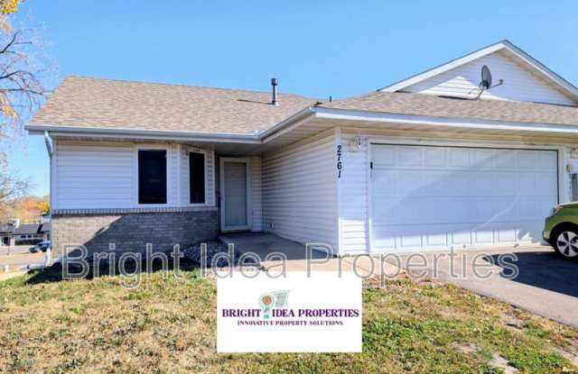 2761 Douglas Drive N - 1 - 2761 Douglas Drive N, Crystal, MN 55422