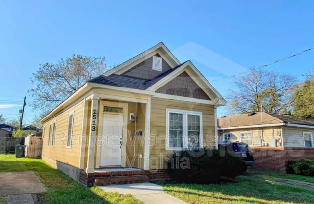 1513 W 41st Street - 1513 West 41st Street, Norfolk, VA 23508