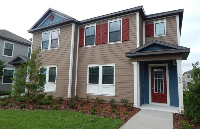 5824 CIRCA FISHHAWK BOULEVARD - 5824 Circa Fishhawk Blvd, Hillsborough County, FL 33547