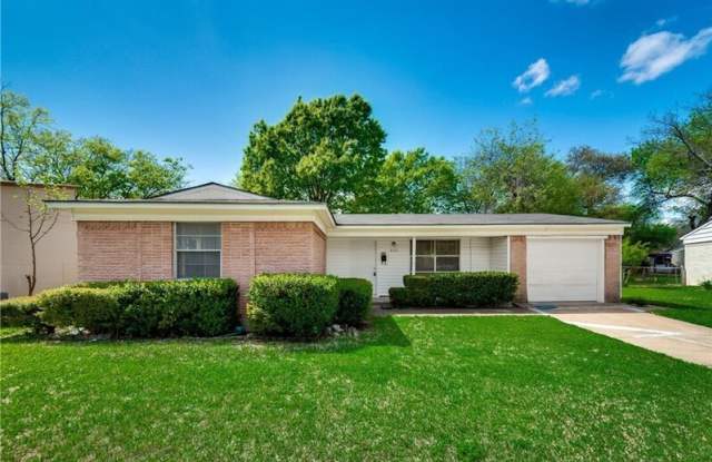 4731 Laurel Ln - 4731 Laurel Lane, Mesquite, TX 75150