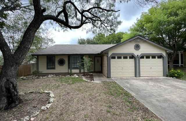 6311 WELLES FAWN CIR - 6311 Welles Fawn Circle, San Antonio, TX 78240