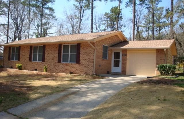 3655 Woodstream Circle NE - 3655 Woodstream Circle, Brookhaven, GA 30319
