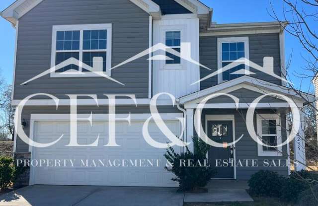 1235 Kilead Court - 1235 Kilead Court, Valley Falls, SC 29316