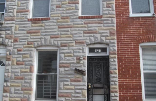 127 GLOVER ST N - 127 North Glover Street, Baltimore, MD 21224
