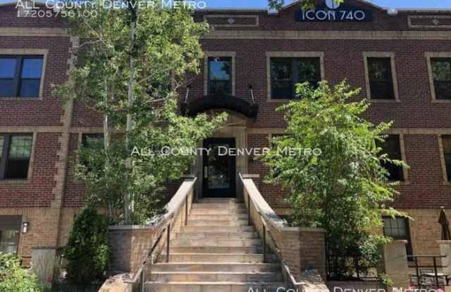 740 N Sherman Street - 740 Sherman Street, Denver, CO 80203