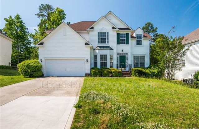 9706 Ashburton Dr - 9706 Ashburton Drive, Charlotte, NC 28216