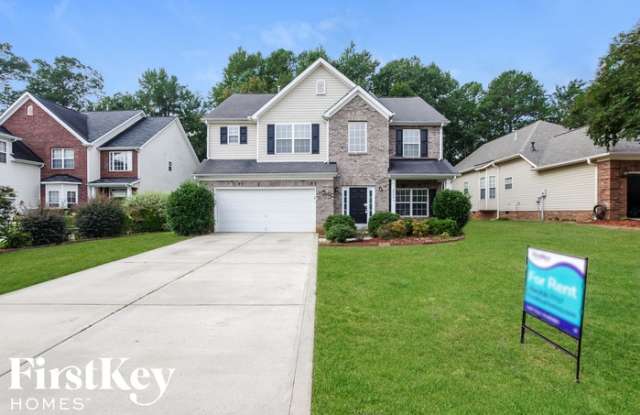 3026 Windsor Meadow Lane - 3026 Windsor Meadow Lane, Matthews, NC 28105