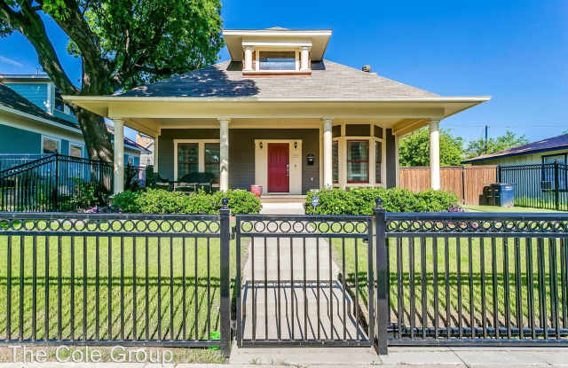1605 Alston Ave - 1605 Alston Avenue, Fort Worth, TX 76104