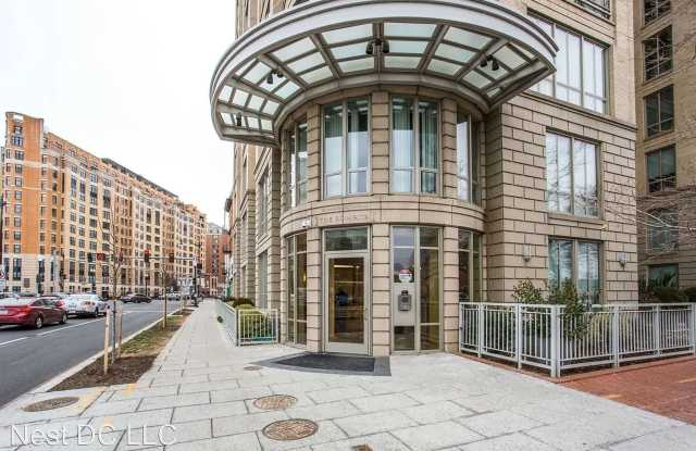 Loft Style Two bedroom W/Parking  Storage Included, Over 1,000 Square Feet! - 301 Massachusetts Avenue Northwest, Washington, DC 20001