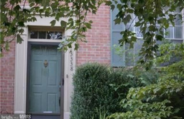 3338 STONE HEATHER COURT - 3338 Stone Heather Court, Franklin Farm, VA 20171