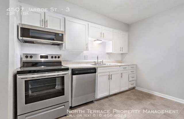 4507 Jarboe St. - 4507 Jarboe Street, Kansas City, MO 64111