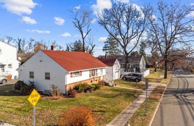 34 Ward Ave - 34 Ward Avenue, Clifton, NJ 07014