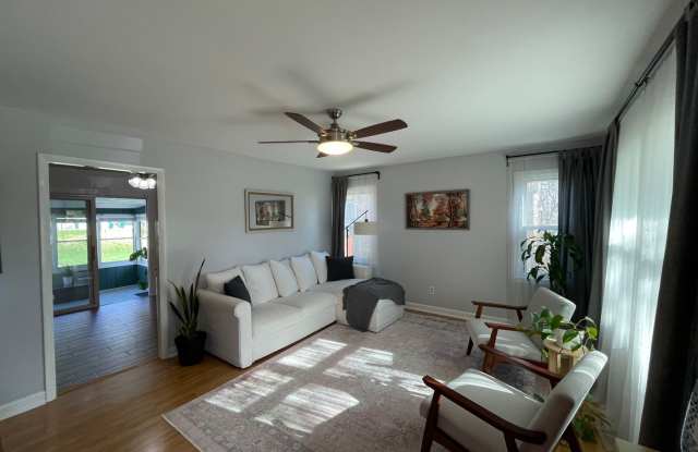 Stunning 2-Bedroom Single Family Home in the Heart of Cooper Park - 2820 North 86th Street, Milwaukee, WI 53222