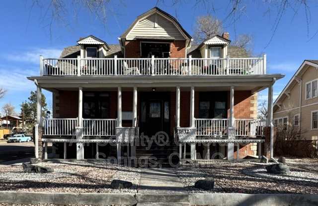 1632 W Kiowa Street photos photos